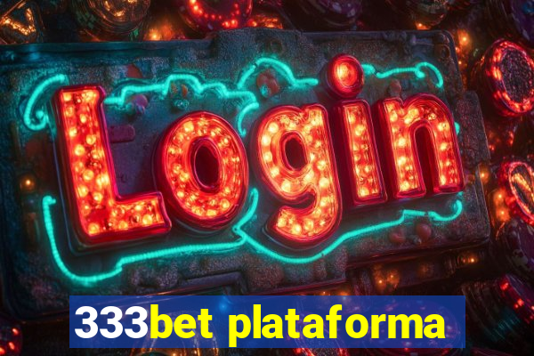 333bet plataforma